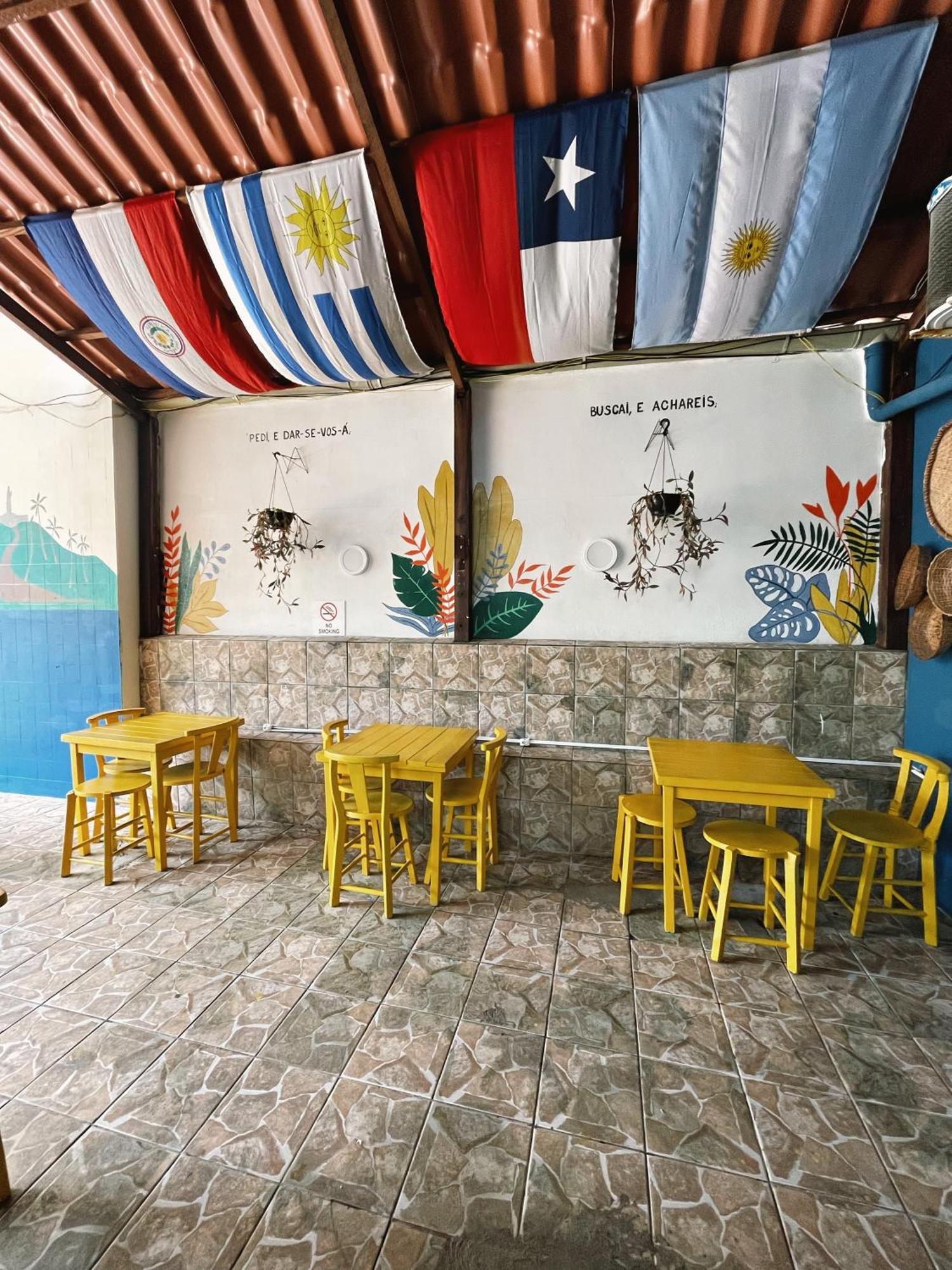 Hostel Barra Салвадор Екстер'єр фото