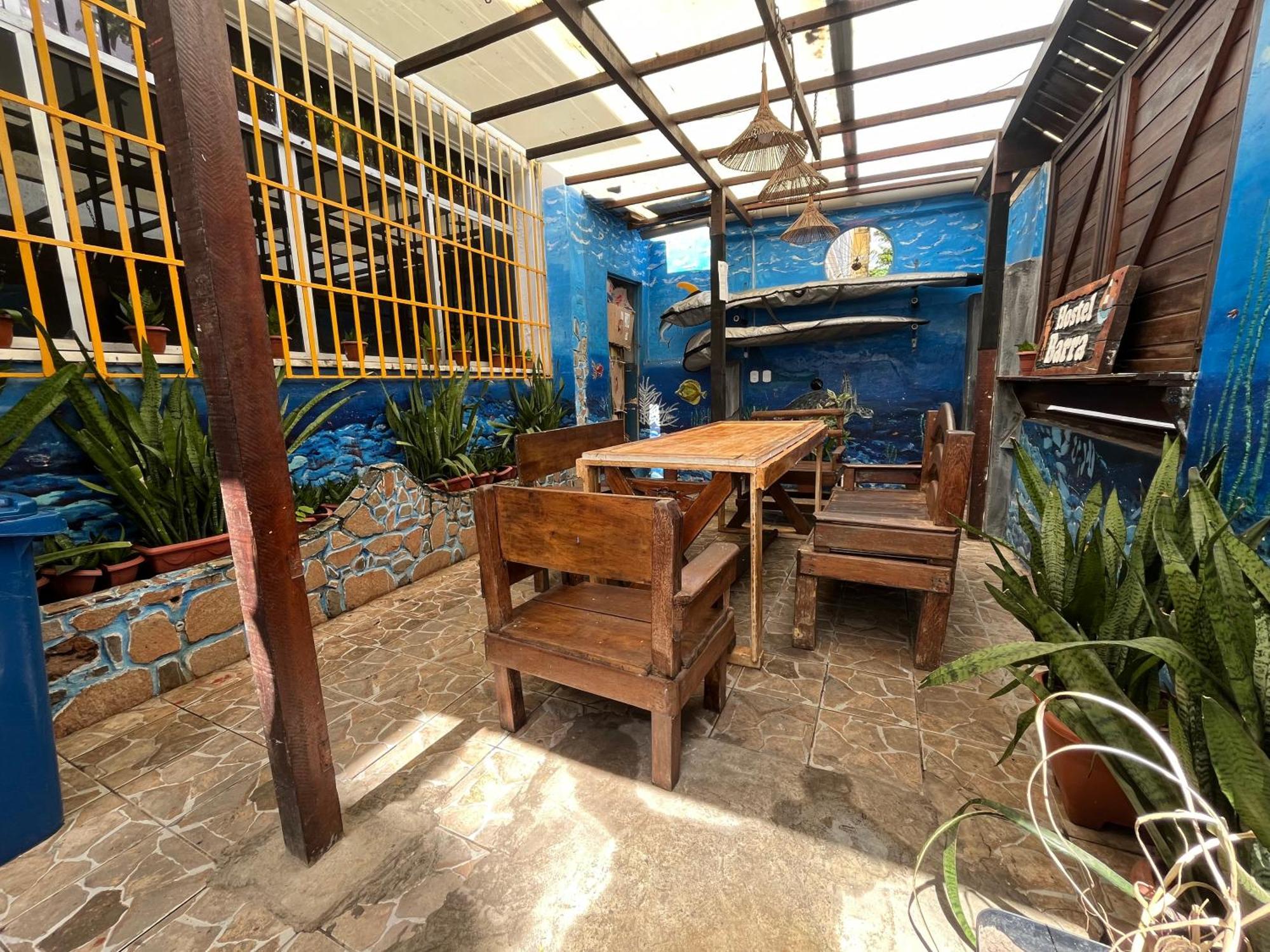 Hostel Barra Салвадор Екстер'єр фото