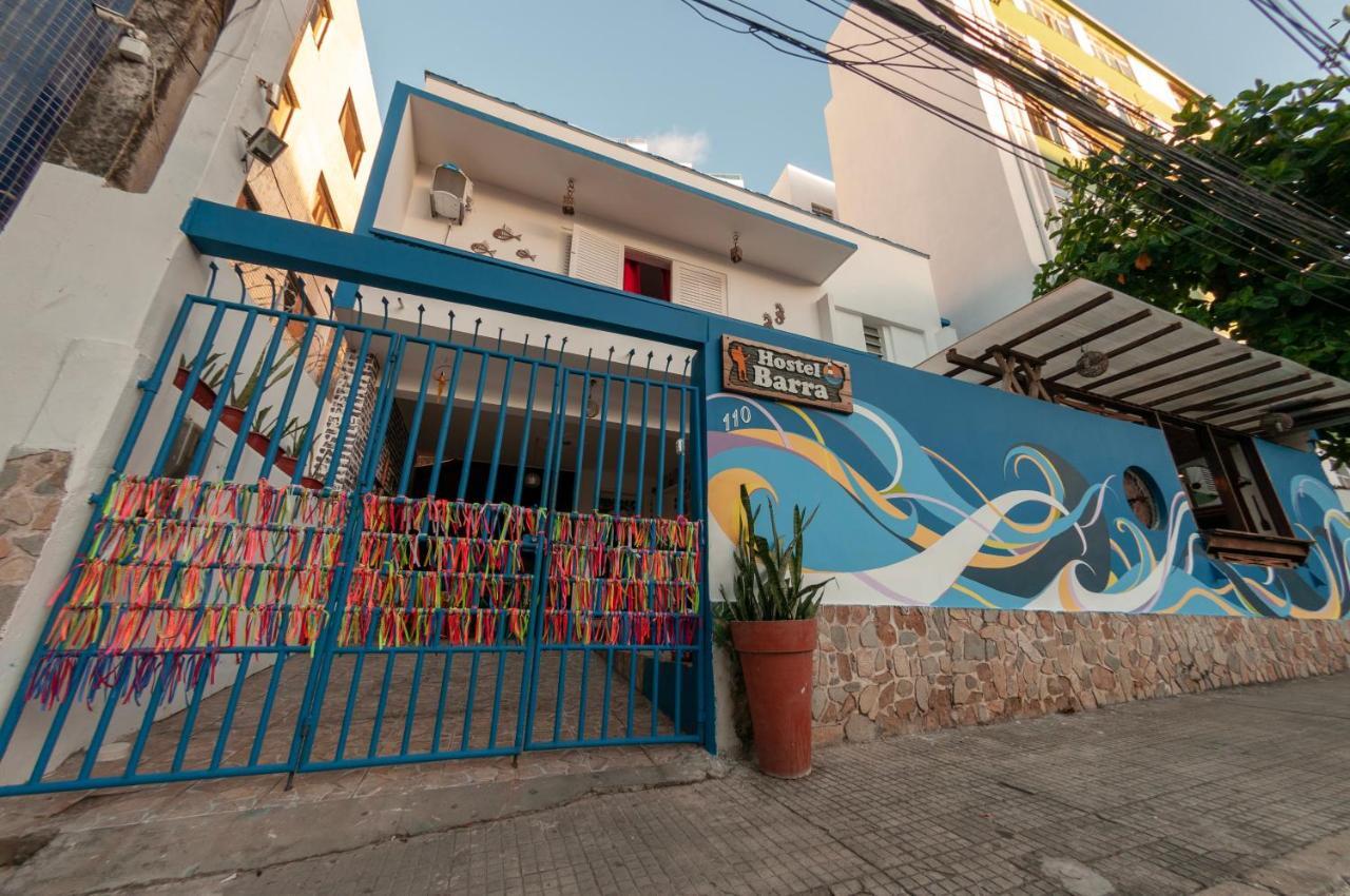 Hostel Barra Салвадор Екстер'єр фото